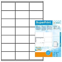 Herma Labels white 70x41 SuperPrint 2100 pcs. (4473) Herma Labels white 70x41 SuperPrint 2100 pcs. (4473)